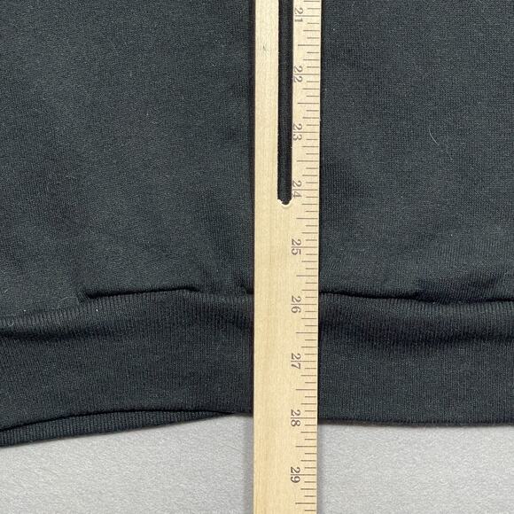 Vintage Star Trek Convention 91 Sweatshirt Jerzees XL Crewneck Black Made in USA - Picture 6 of 8